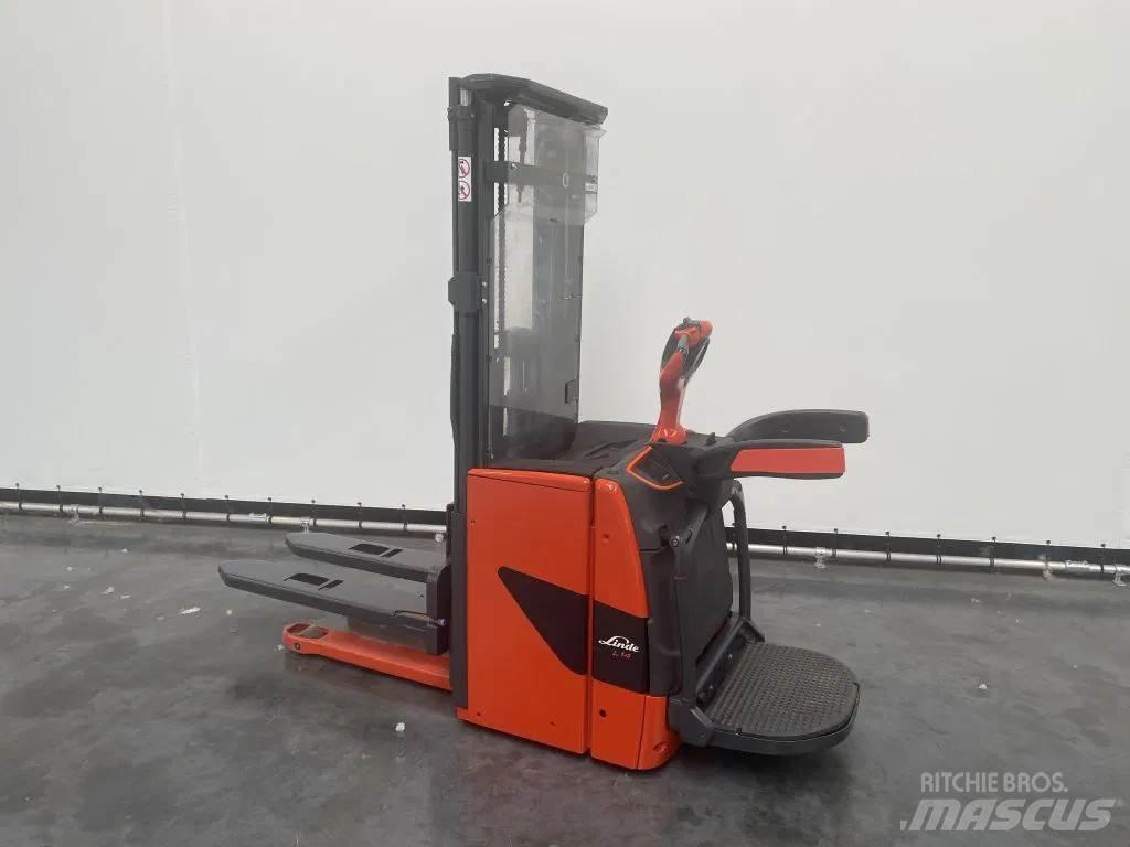 Linde L 14 AP Ročni električni viličar
