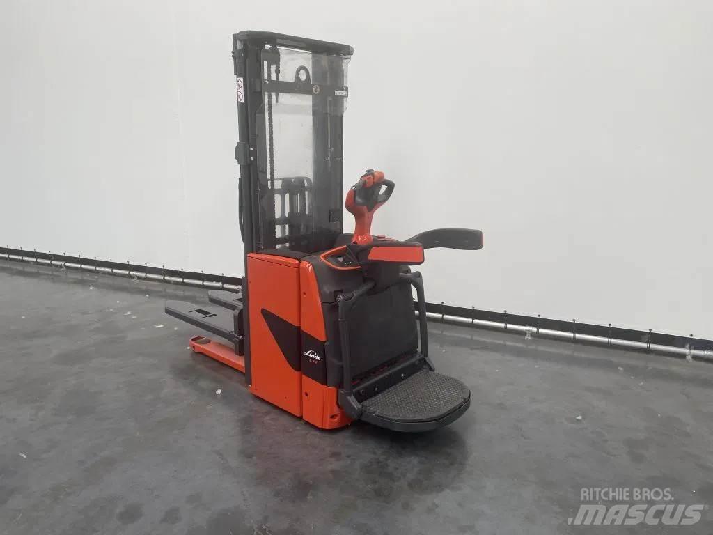 Linde L 14 AP Ročni električni viličar