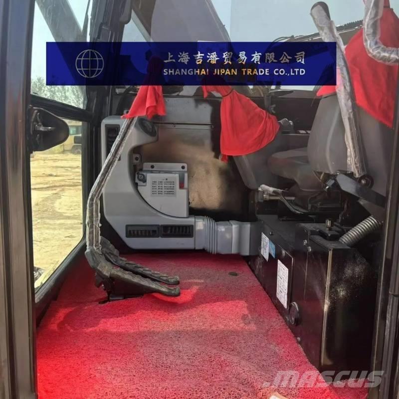 CAT 307E2 Mini bagri <7t