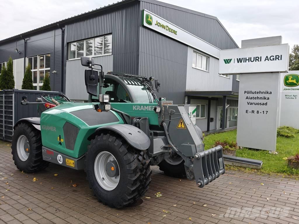 Kramer KT 559 Kmetijski teleskopski nakladalci