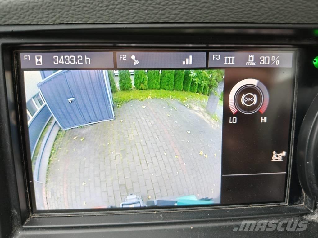 Kramer KT 559 Kmetijski teleskopski nakladalci