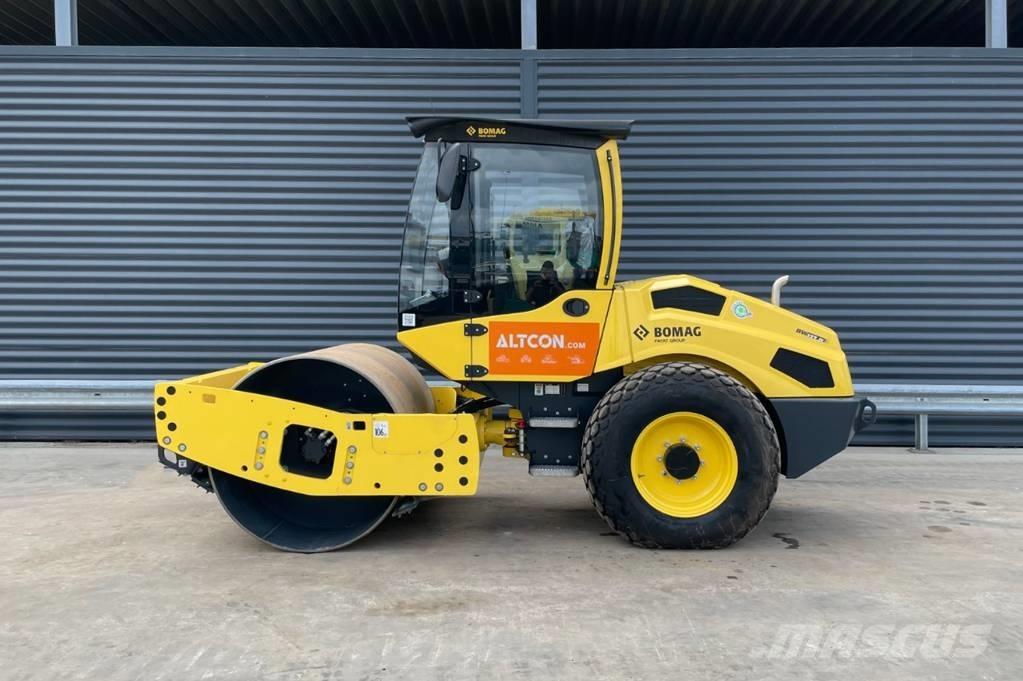 Bomag BW 177 D-5 Enojni valjarji