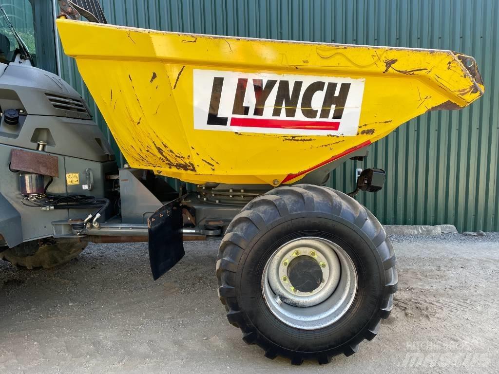 Wacker Neuson DV 90 Ne cestni demperji