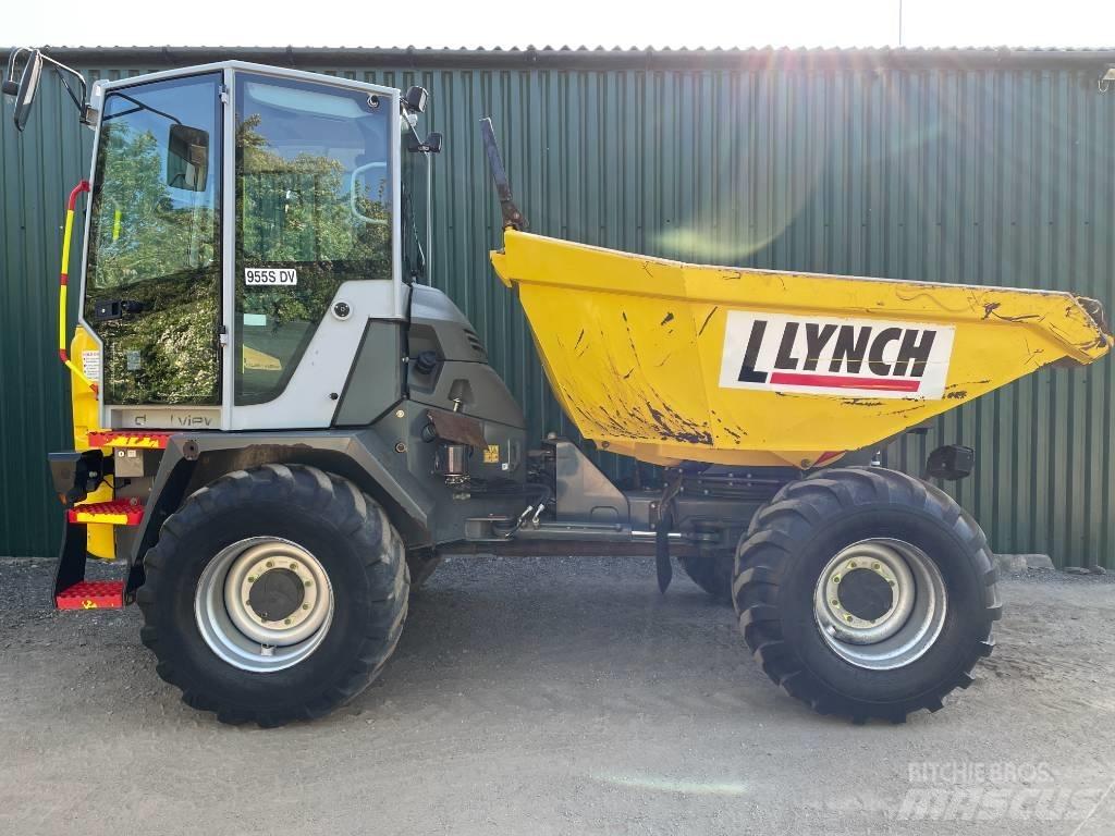 Wacker Neuson DV 90 Ne cestni demperji
