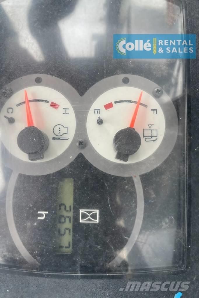 Maeda LC383M-5 | 2016 Mini žerjavi