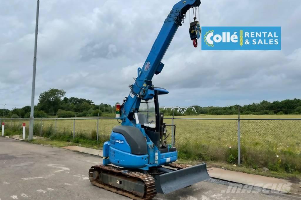 Maeda LC383M-5 | 2016 Mini žerjavi