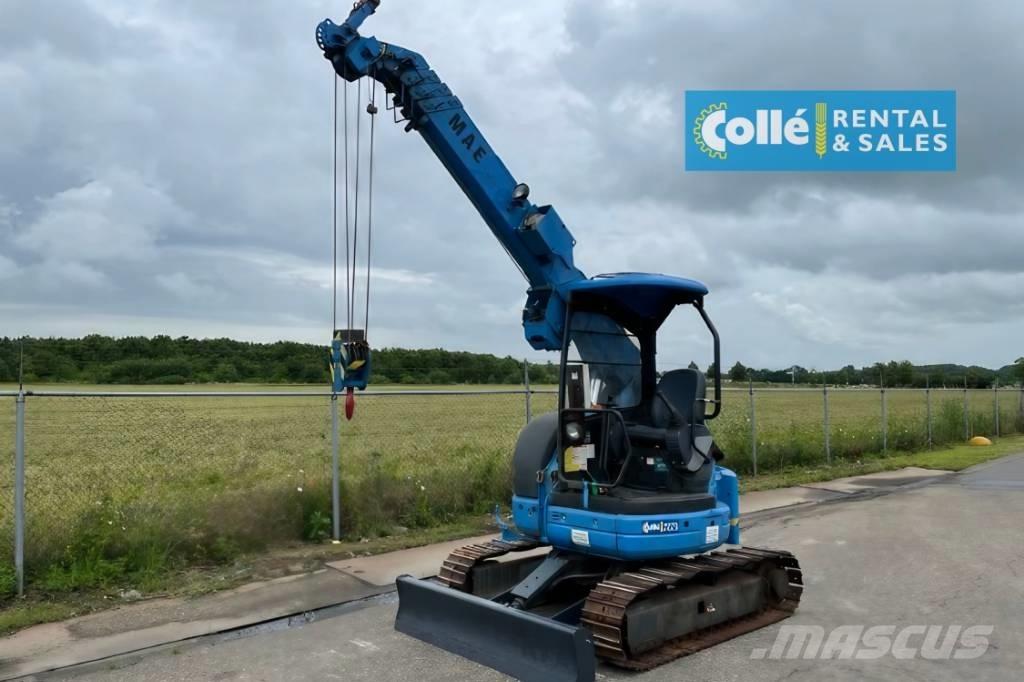 Maeda LC383M-5 | 2016 Mini žerjavi