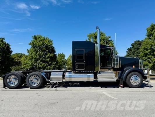 Kenworth W 900 Vlačilci