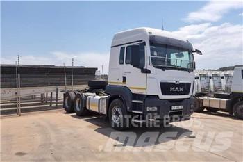 MAN TGS 27.480 Drugi tovornjaki