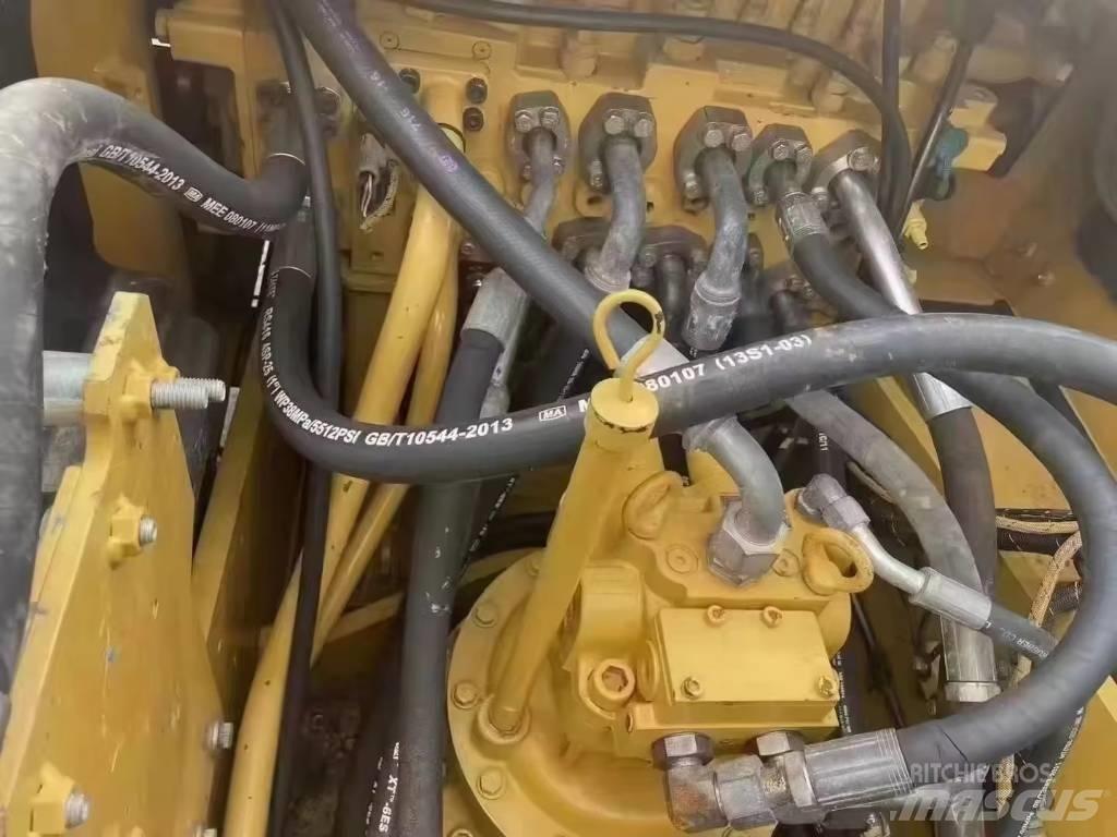 CAT 320 D Bagri goseničarji