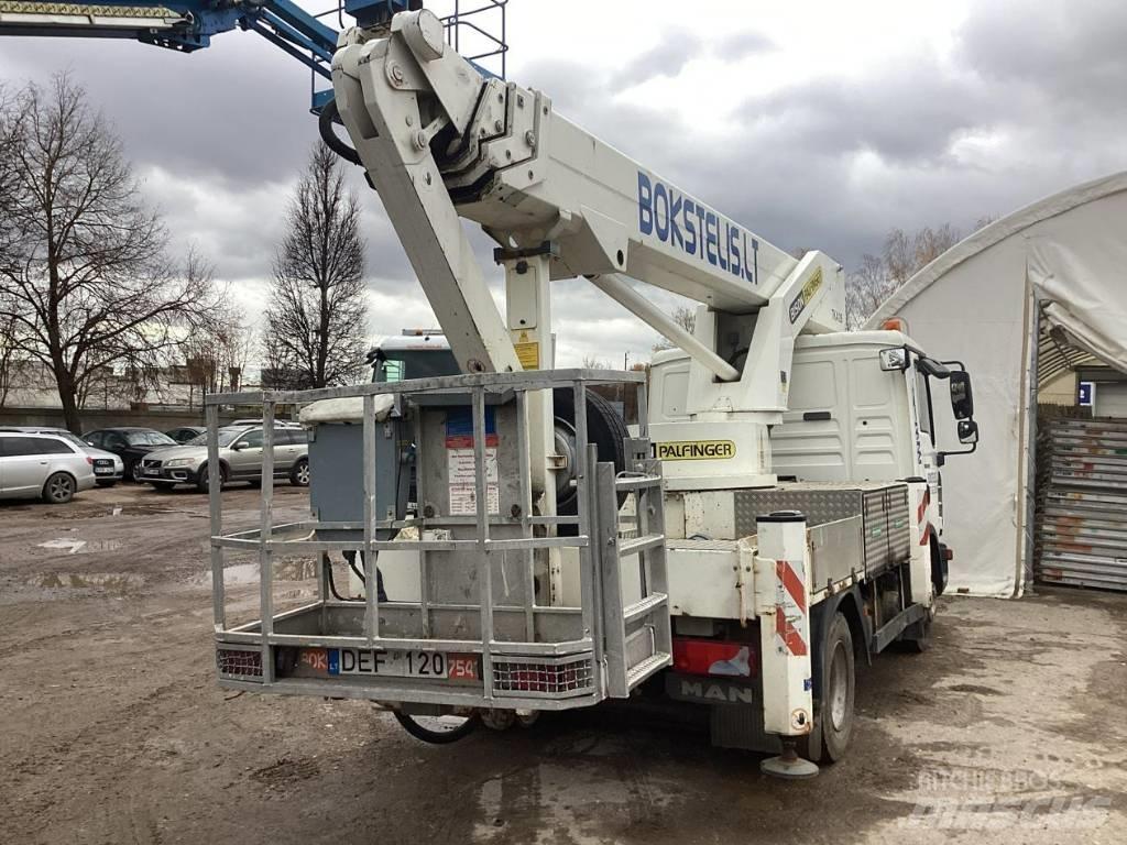 Palfinger TKA 28 KS Avtokošare