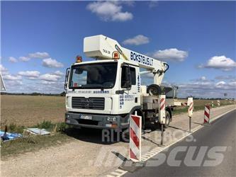 Palfinger TKA 28 KS Avtokošare