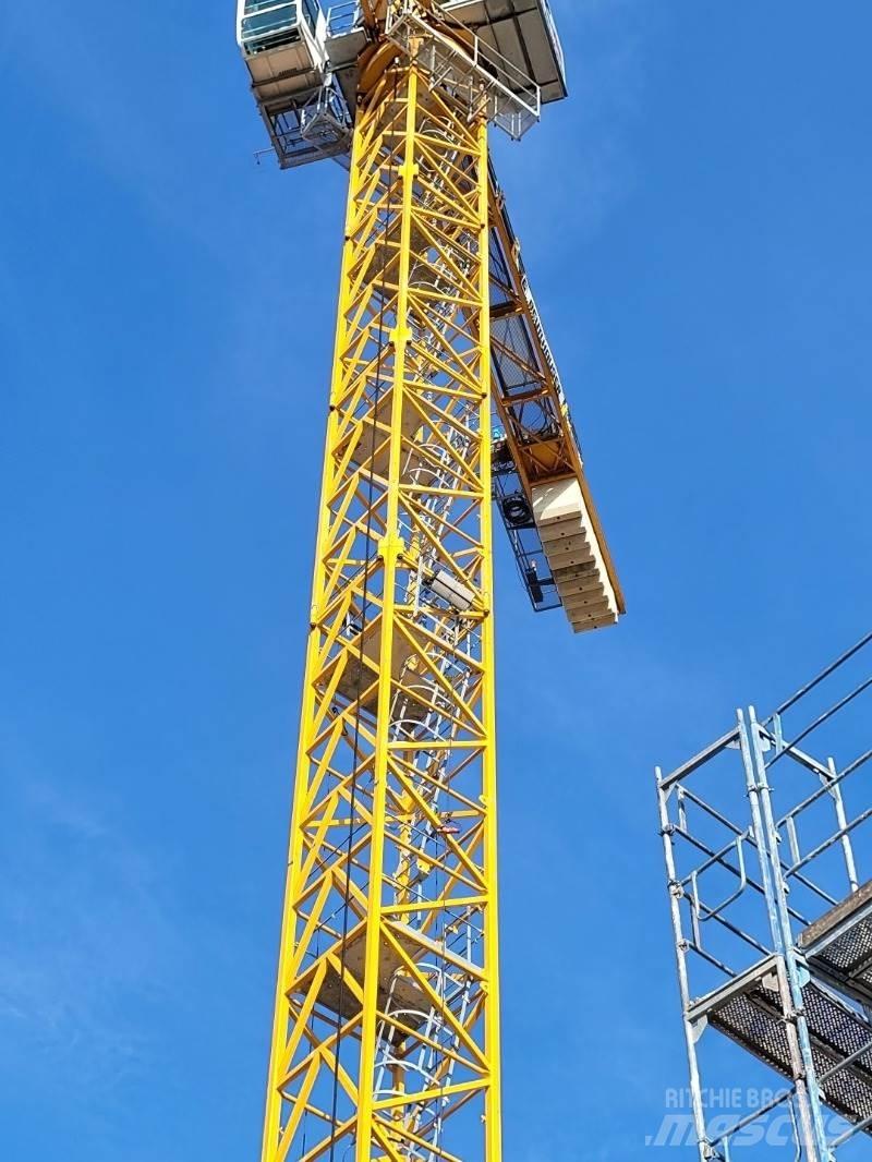 Liebherr 150EC-B Stolpni žerjavi