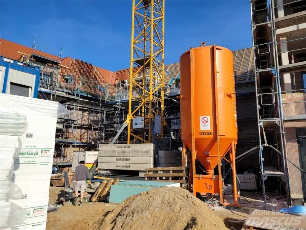 Liebherr 150EC-B Stolpni žerjavi