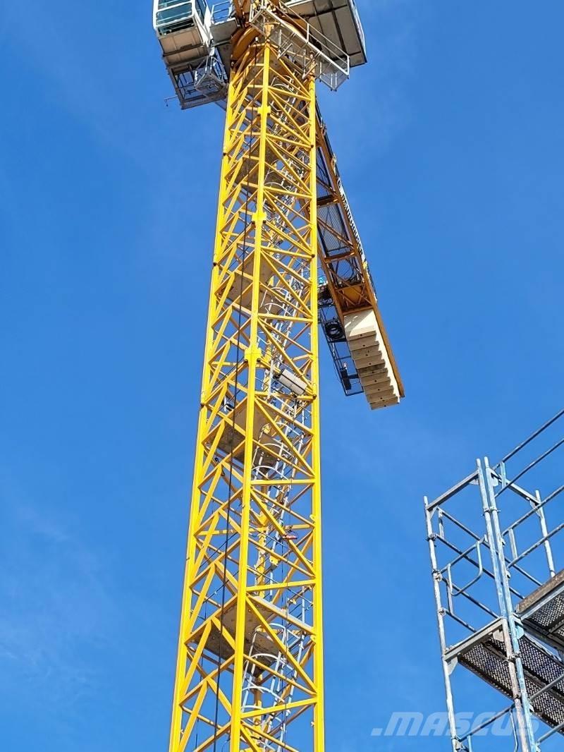 Liebherr 150EC-B Stolpni žerjavi