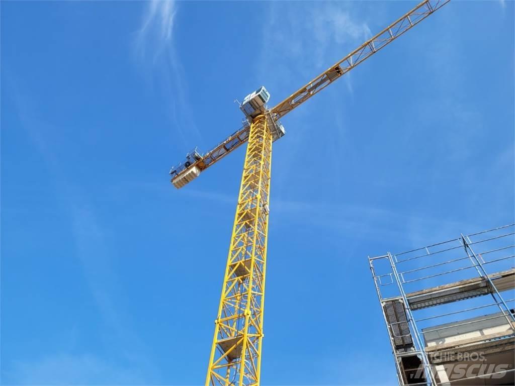 Liebherr 150EC-B Stolpni žerjavi