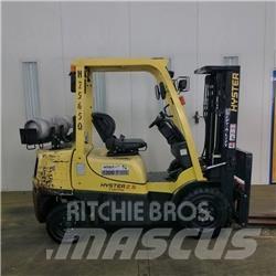 Hyster H2.50TX Plinski viličarji
