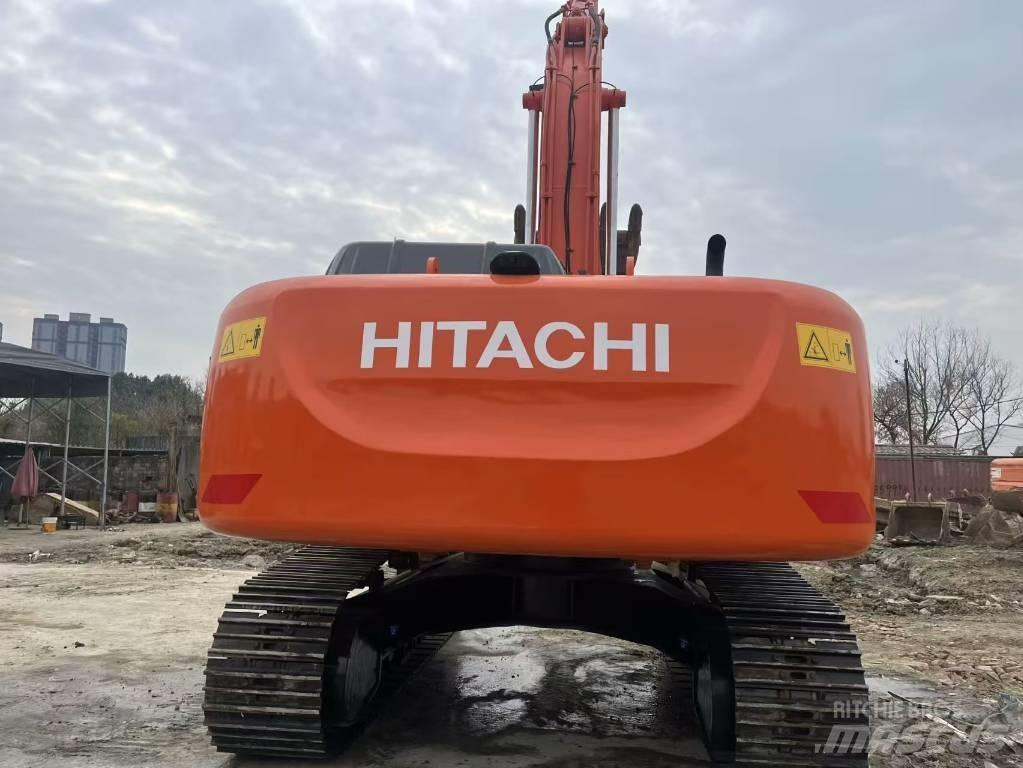 Hitachi ZX 350-5G Bagri goseničarji