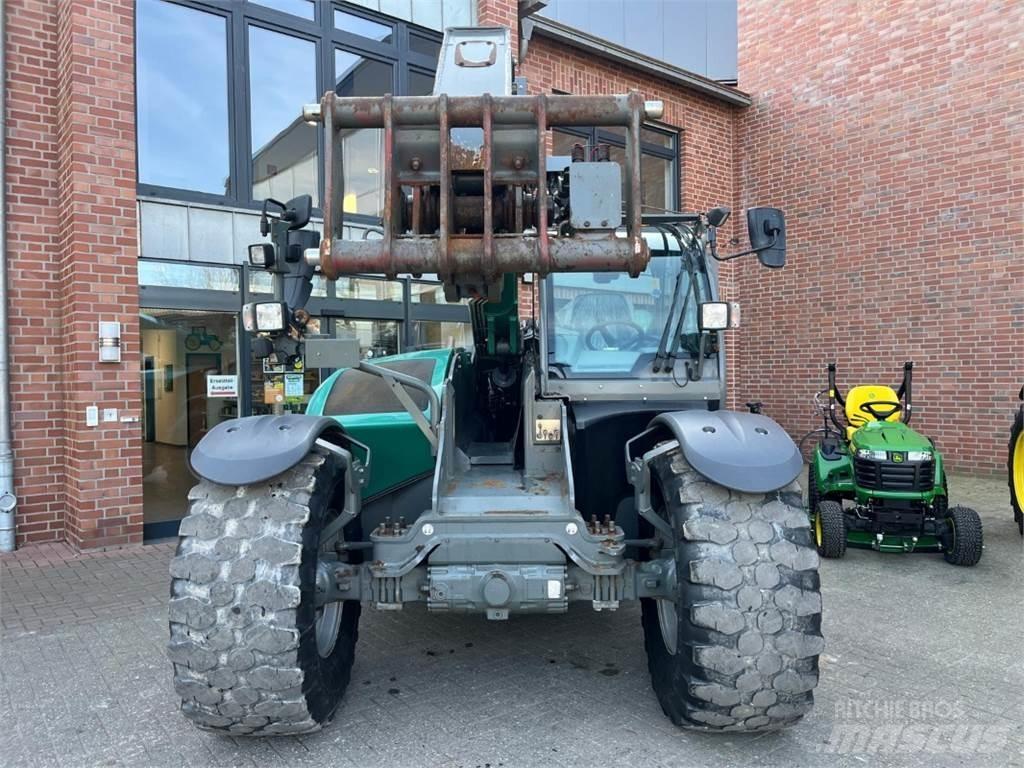 Kramer KT 507 Teleskopski viličarji