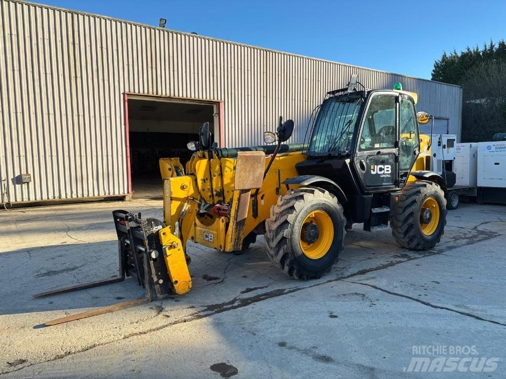 JCB 540-170 Teleskopski viličarji