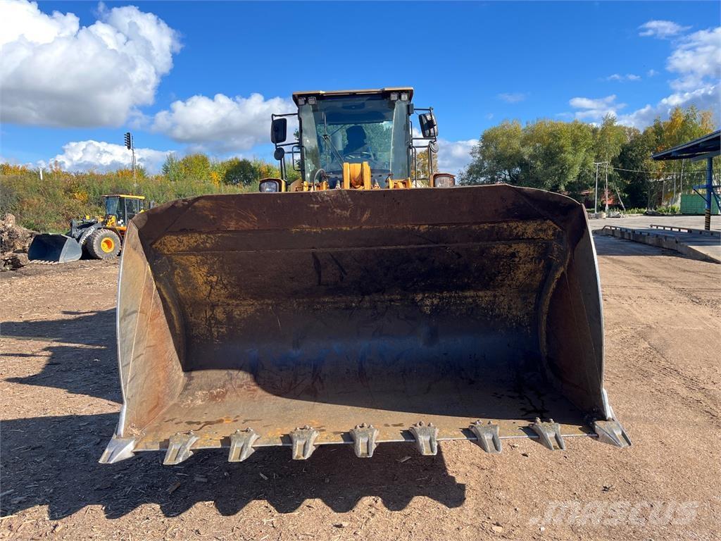 Hyundai HL 960 4X4 Gradbeništvo - drugo