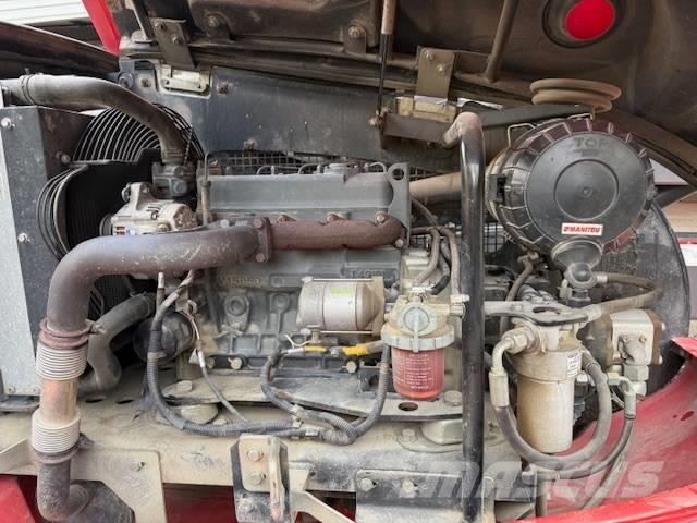 Manitou 160 ATJ Zglobne dvižne ploščadi