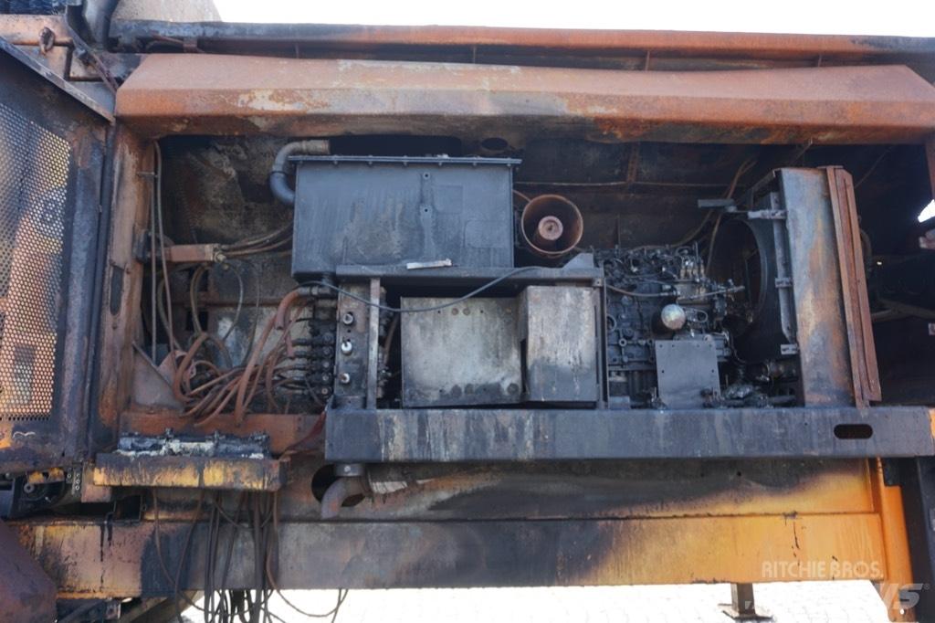 Doppstadt SM 518 Mobilna sita