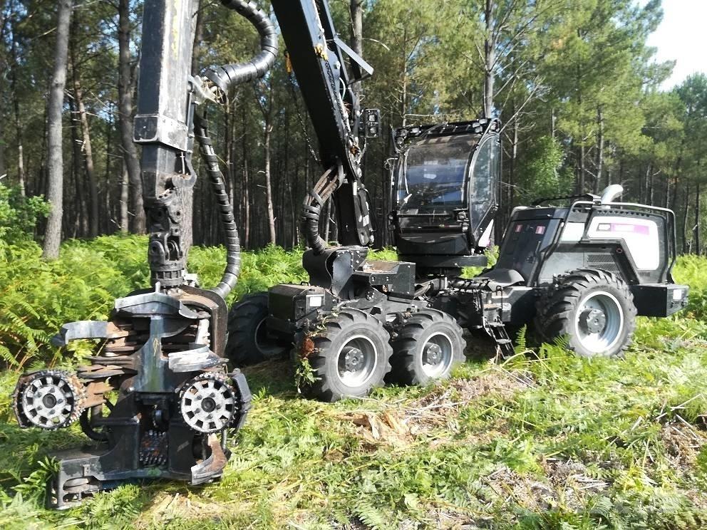 Logset 5 HP GT Harvesterji