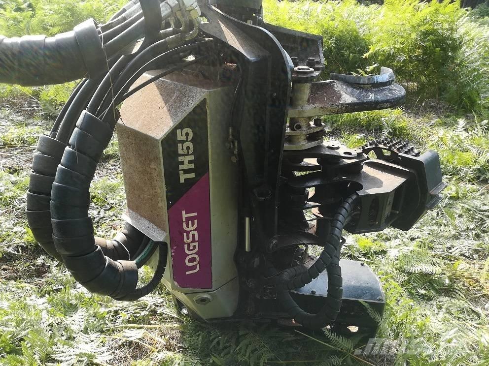 Logset 5 HP GT Harvesterji