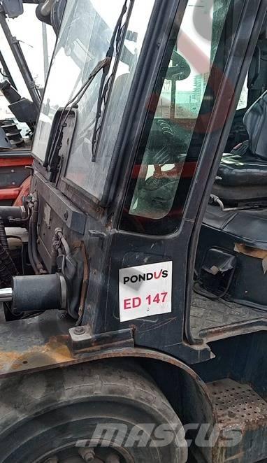 Doosan D 40 SC-7 Dizelski viličarji