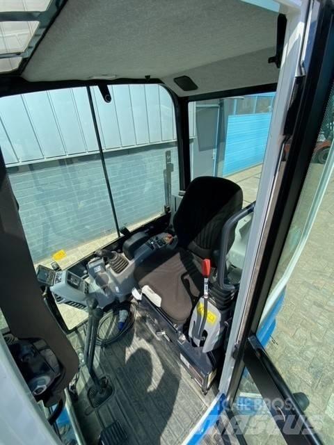 Kubota M19-4 Mini bagri <7t
