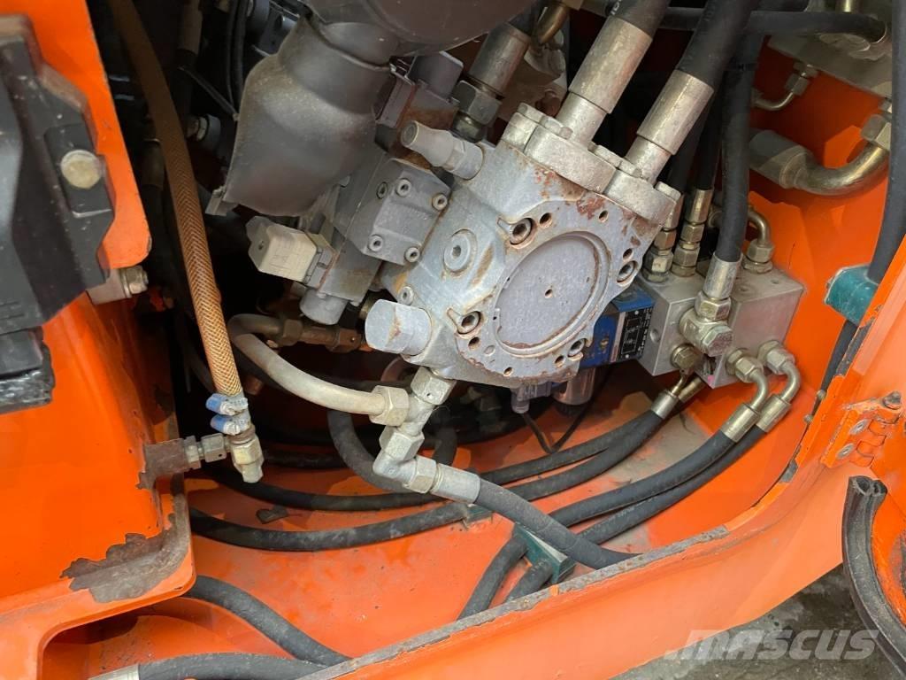 Hamm HD 75.4K Kombinirani valjarji