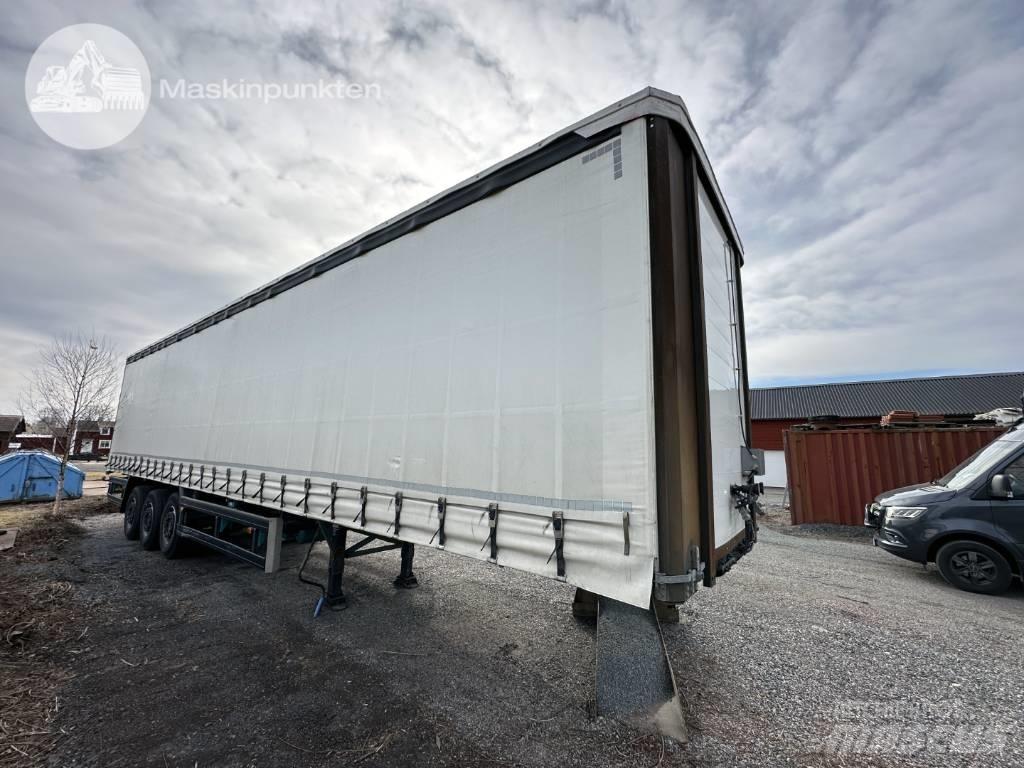Scania ST 37 Polprikolice s ponjavo