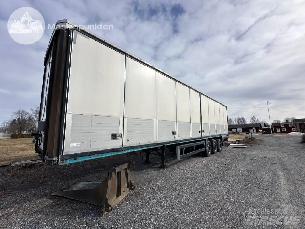 Scania ST 37 Polprikolice s ponjavo