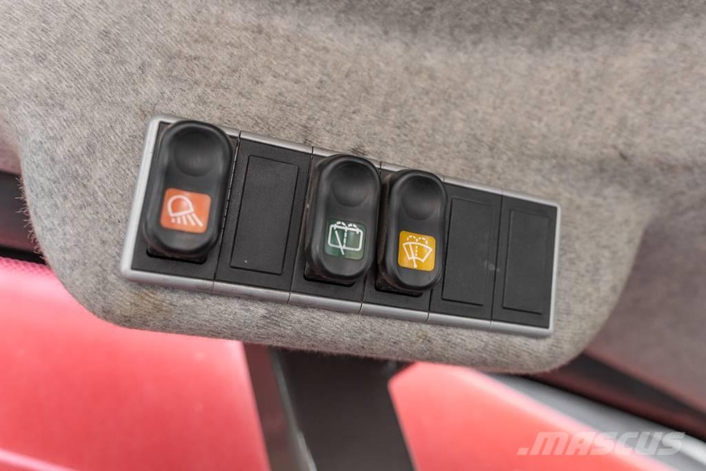 Manitou MT 1840 Teleskopski viličarji