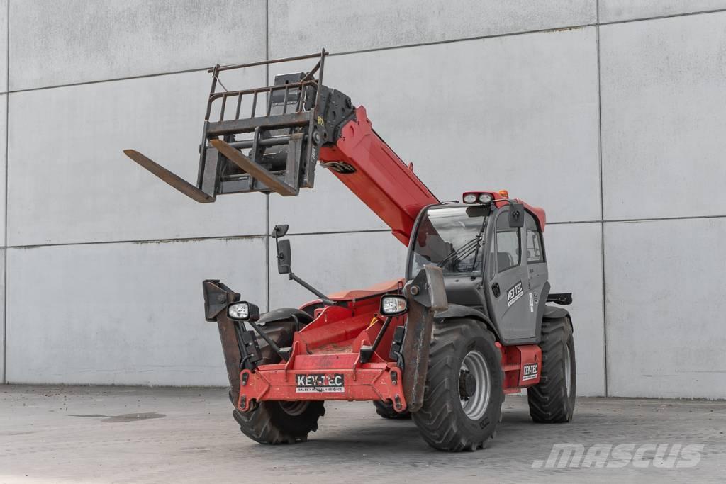 Manitou MT 1840 Teleskopski viličarji
