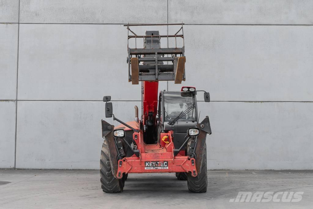 Manitou MT 1840 Teleskopski viličarji