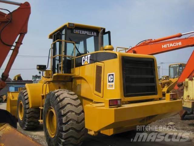 CAT 950 H St VZO Kolesni nakladalci