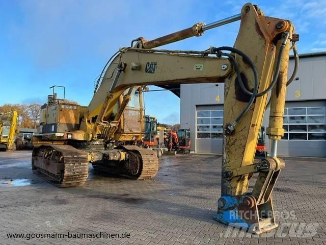 CAT 231 D LC Bagri goseničarji