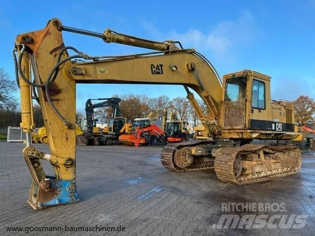 CAT 231 D LC Bagri goseničarji
