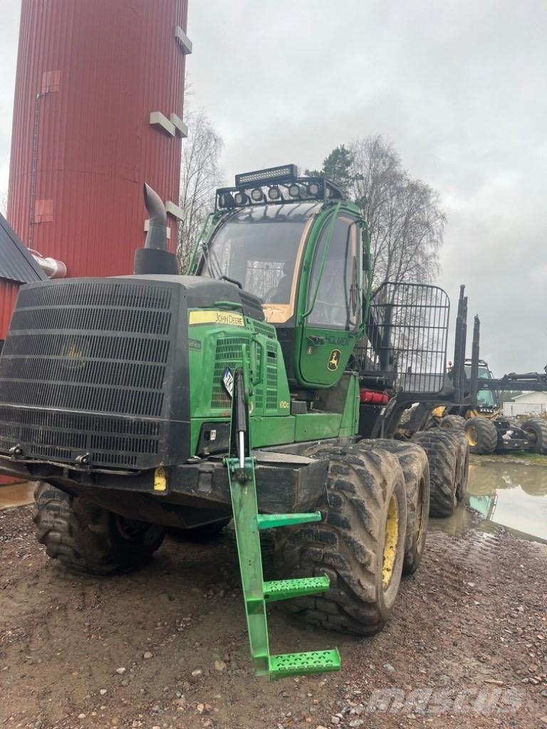 John Deere 1110G Forwarderji
