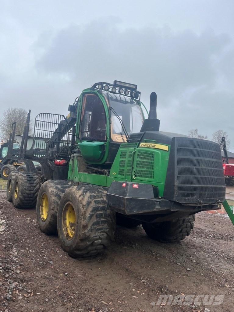 John Deere 1110G Forwarderji
