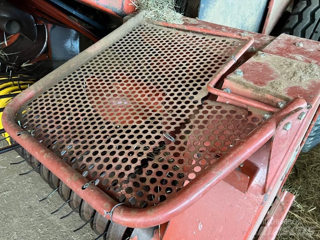 Hesston 4600 Balirke (kvadratne bale)