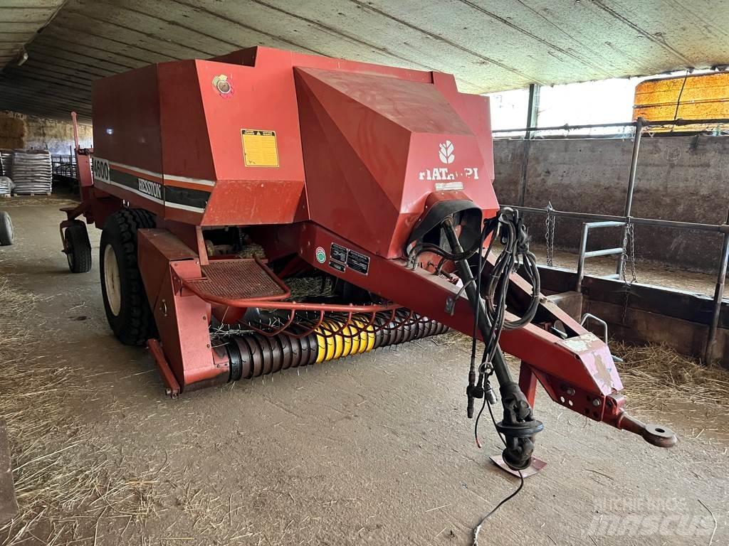 Hesston 4600 Balirke (kvadratne bale)