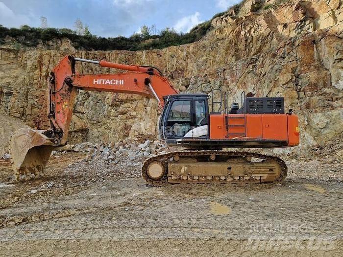 Hitachi ZX530LCH-6 - Posebni bagri
