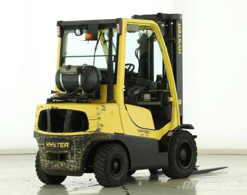 Hyster H 3.00 FT Plinski viličarji