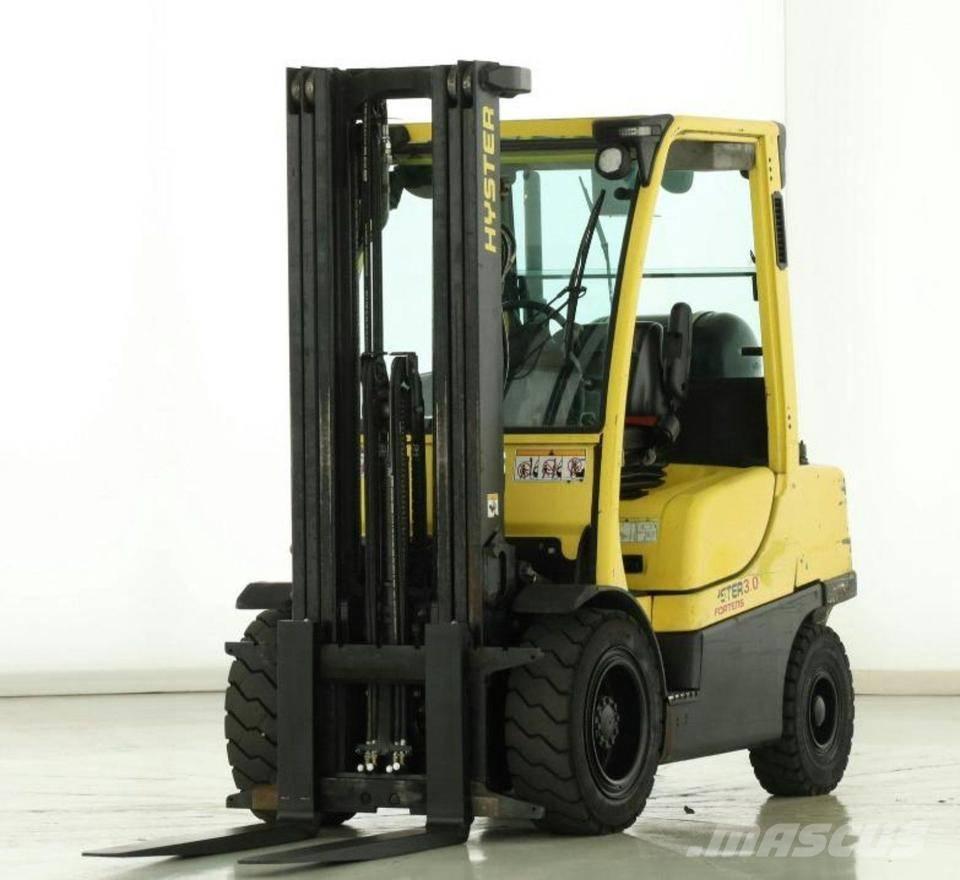Hyster H 3.00 FT Plinski viličarji