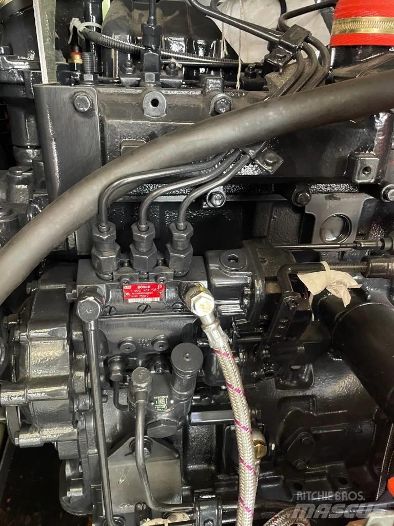 TAFE TAF-P-62,5W Dizelski agregati