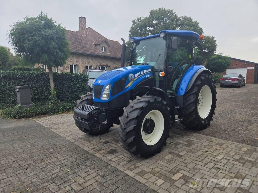 New Holland TD 5.95 Traktorji