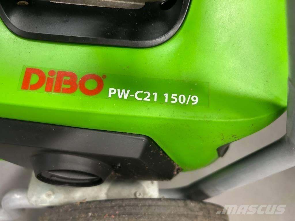  Dibo Pw-c21 150/9 Visokotlačni čistilci za domačo uporabo